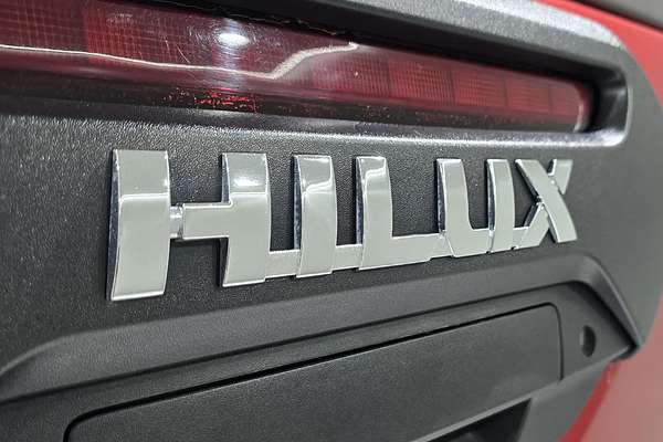 2022 Toyota Hilux Hilux 4x4 Rogue 2.8L T Diesel Automatic Double Cab GUN126R 4X4
