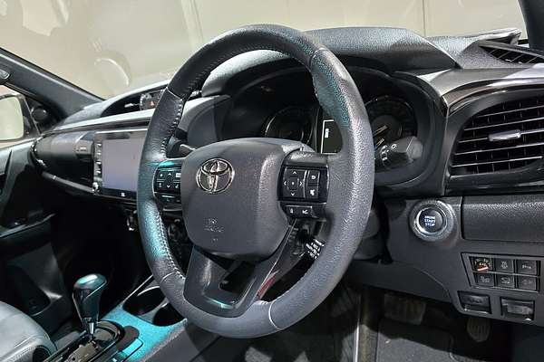 2022 Toyota Hilux Hilux 4x4 Rogue 2.8L T Diesel Automatic Double Cab GUN126R 4X4