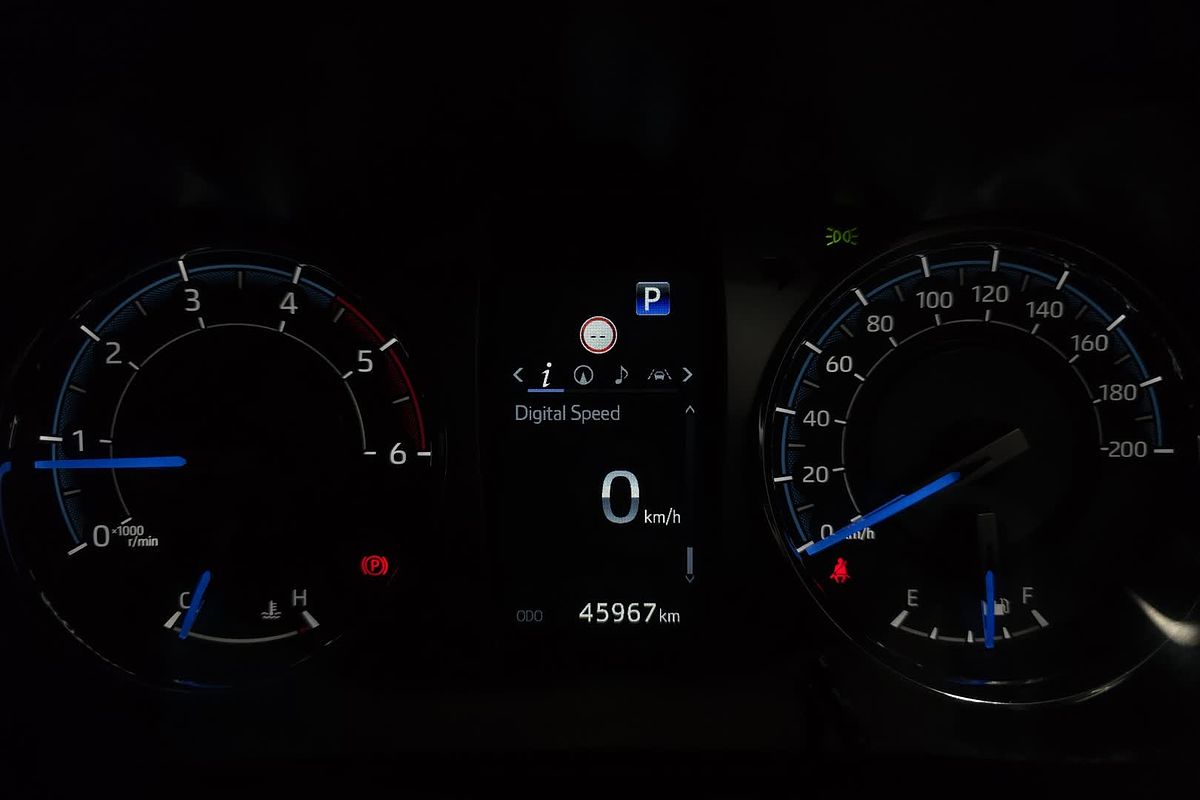 2022 Toyota Hilux Hilux 4x4 Rogue 2.8L T Diesel Automatic Double Cab GUN126R 4X4
