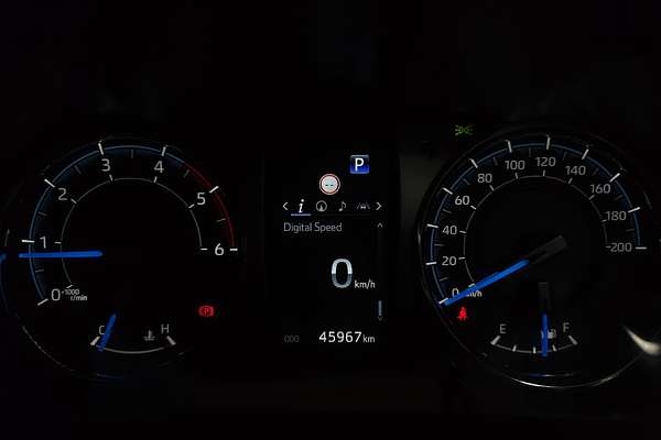 2022 Toyota Hilux Hilux 4x4 Rogue 2.8L T Diesel Automatic Double Cab GUN126R 4X4