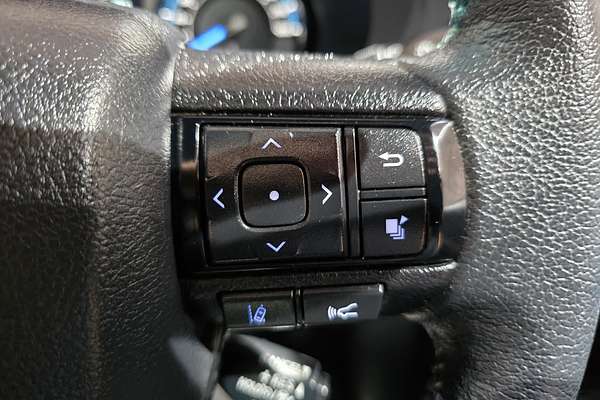 2022 Toyota Hilux Hilux 4x4 Rogue 2.8L T Diesel Automatic Double Cab GUN126R 4X4