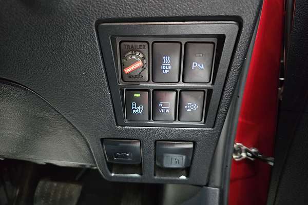 2022 Toyota Hilux Hilux 4x4 Rogue 2.8L T Diesel Automatic Double Cab GUN126R 4X4