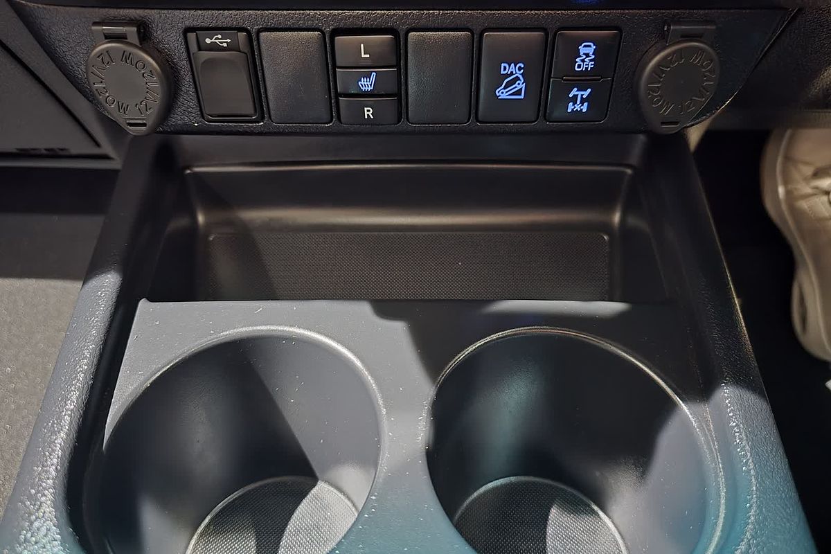 2022 Toyota Hilux Hilux 4x4 Rogue 2.8L T Diesel Automatic Double Cab GUN126R 4X4
