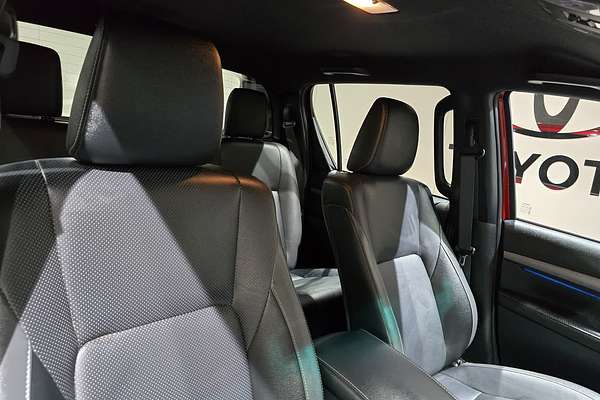 2022 Toyota Hilux Hilux 4x4 Rogue 2.8L T Diesel Automatic Double Cab GUN126R 4X4