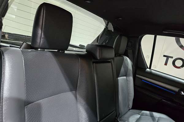 2022 Toyota Hilux Hilux 4x4 Rogue 2.8L T Diesel Automatic Double Cab GUN126R 4X4