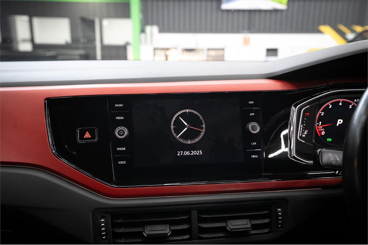 2020 Volkswagen Polo GTI AW
