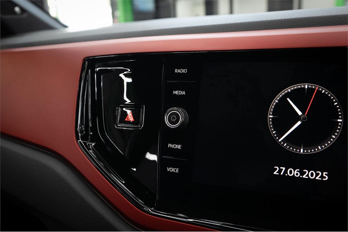 2020 Volkswagen Polo GTI AW