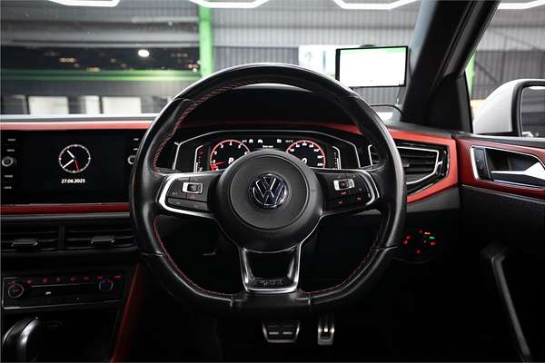 2020 Volkswagen Polo GTI AW