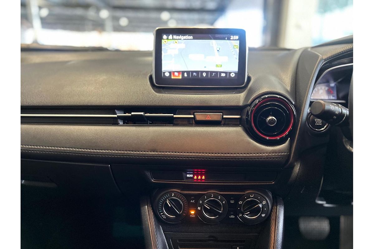 2015 Mazda CX-3 Maxx DK