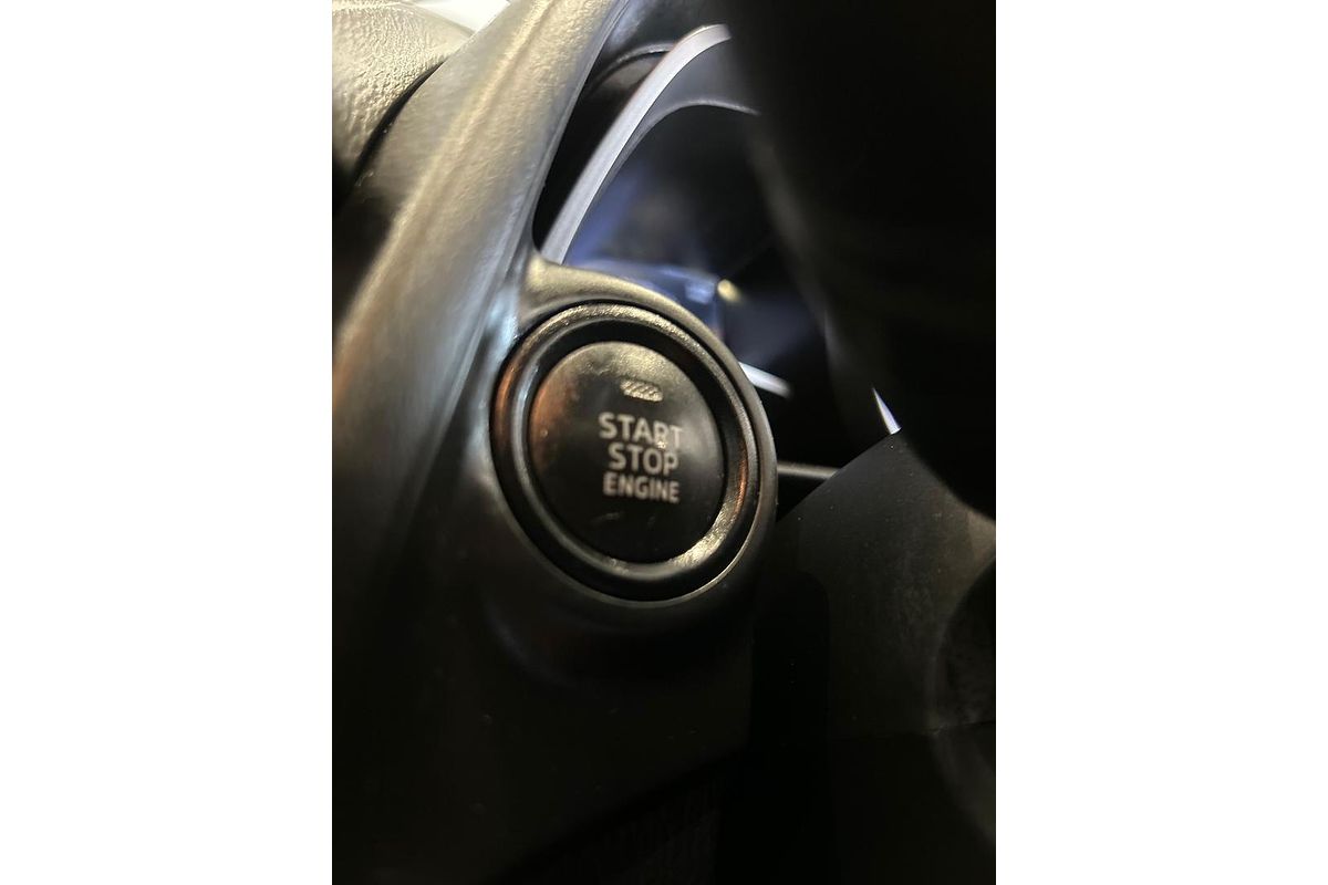 2015 Mazda CX-3 Maxx DK