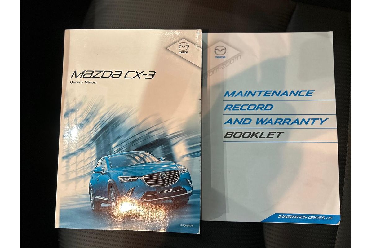 2015 Mazda CX-3 Maxx DK