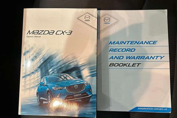 2015 Mazda CX-3 Maxx DK