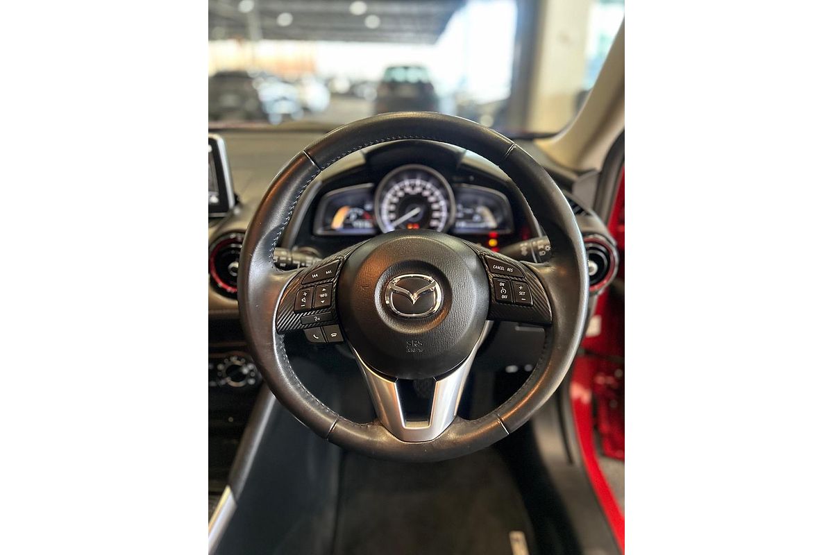 2015 Mazda CX-3 Maxx DK