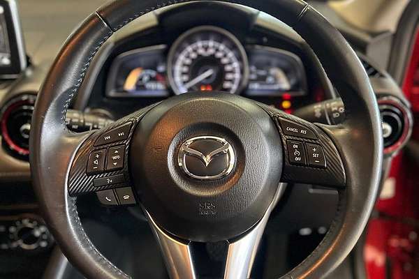 2015 Mazda CX-3 Maxx DK