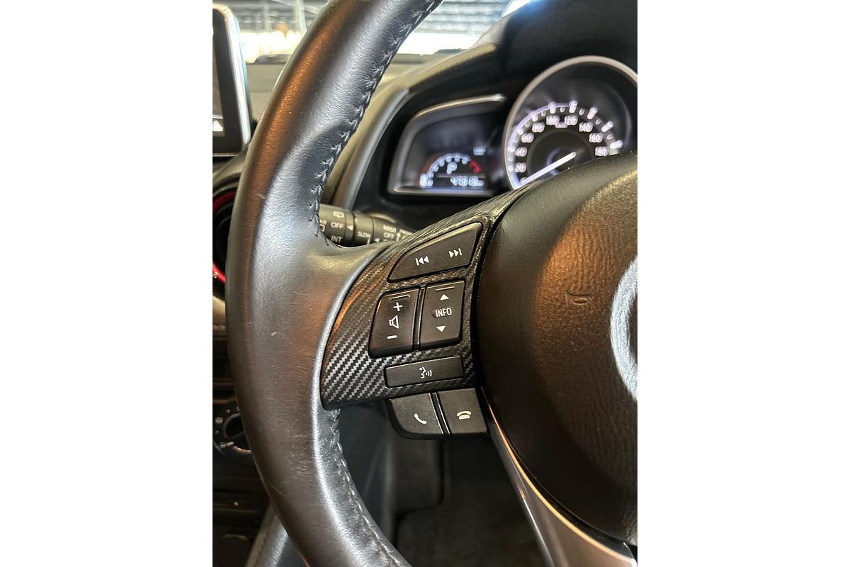 2015 Mazda CX-3 Maxx DK