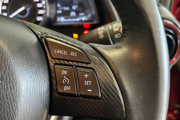 2015 Mazda CX-3 Maxx DK