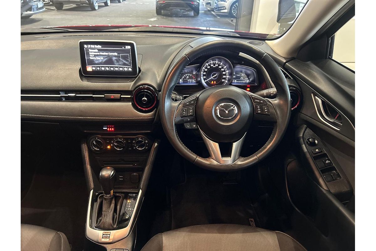 2015 Mazda CX-3 Maxx DK