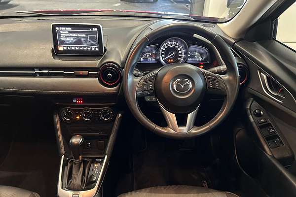 2015 Mazda CX-3 Maxx DK