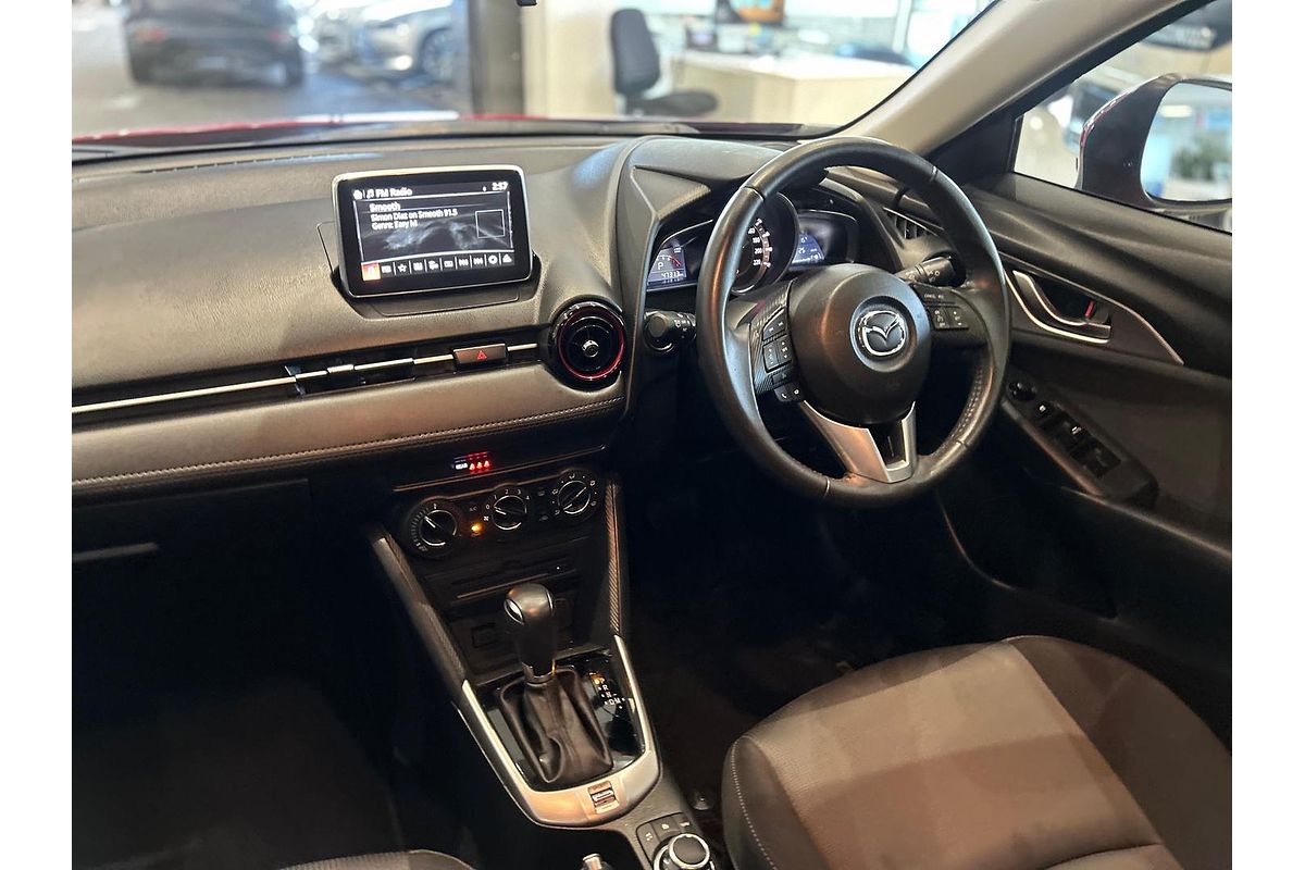 2015 Mazda CX-3 Maxx DK