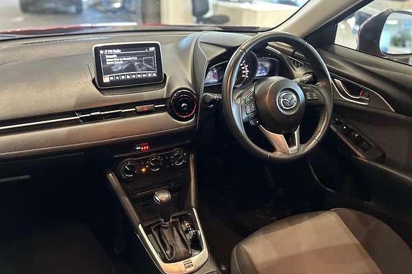 2015 Mazda CX-3 Maxx DK