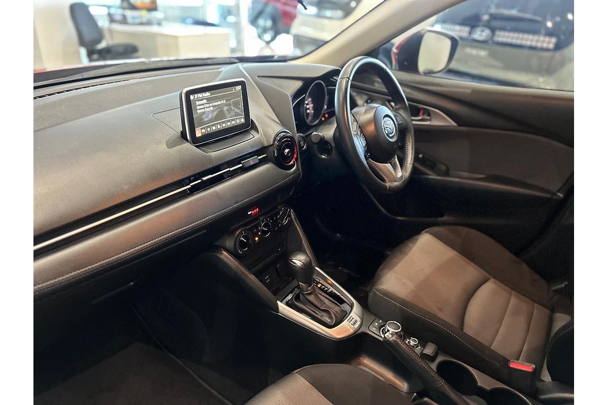 2015 Mazda CX-3 Maxx DK
