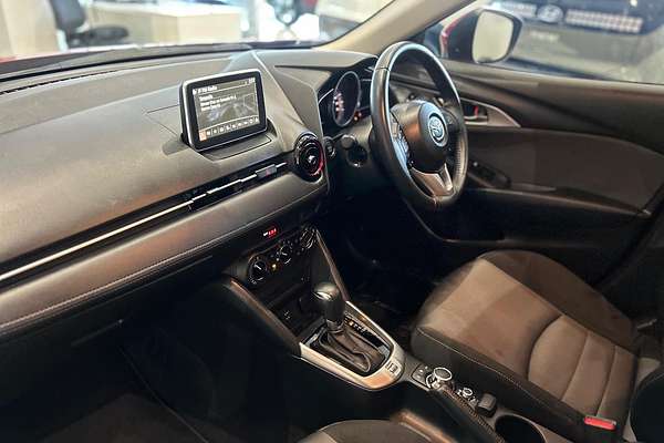 2015 Mazda CX-3 Maxx DK
