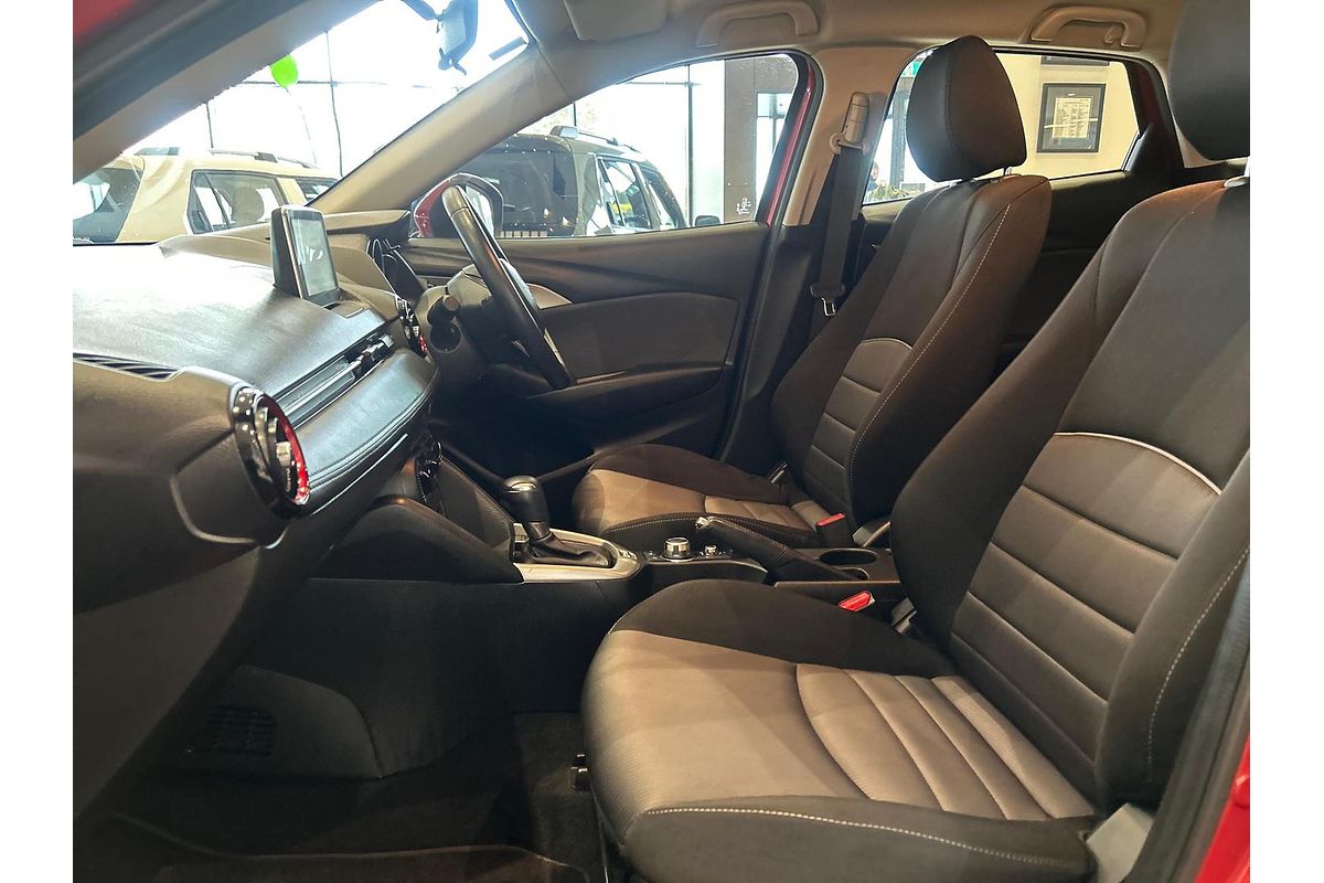 2015 Mazda CX-3 Maxx DK