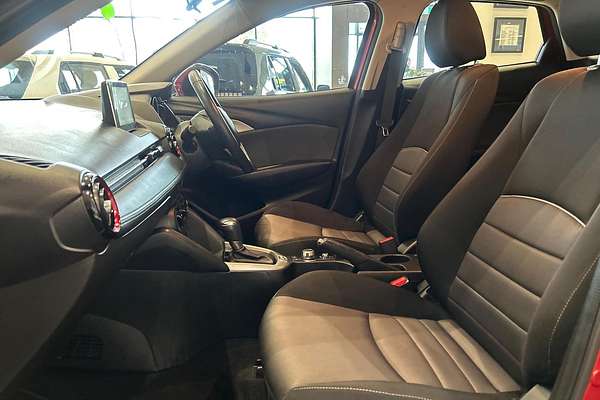 2015 Mazda CX-3 Maxx DK