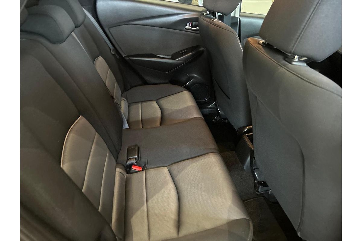 2015 Mazda CX-3 Maxx DK