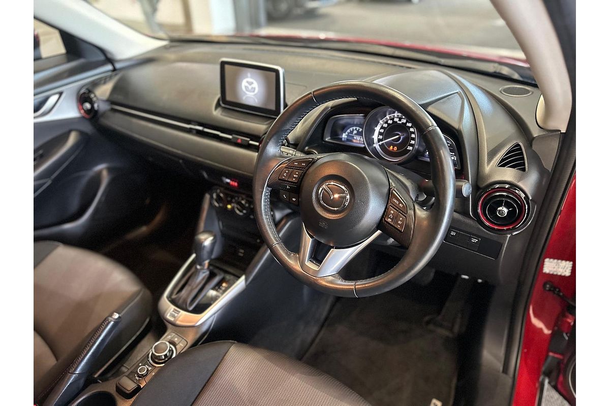 2015 Mazda CX-3 Maxx DK