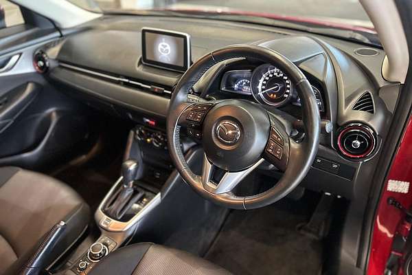 2015 Mazda CX-3 Maxx DK