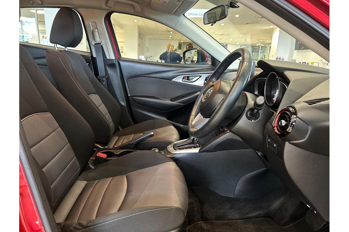2015 Mazda CX-3 Maxx DK