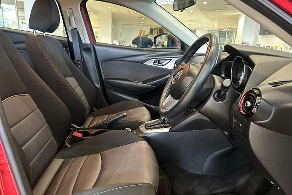 2015 Mazda CX-3 Maxx DK