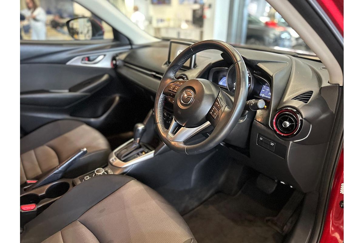 2015 Mazda CX-3 Maxx DK
