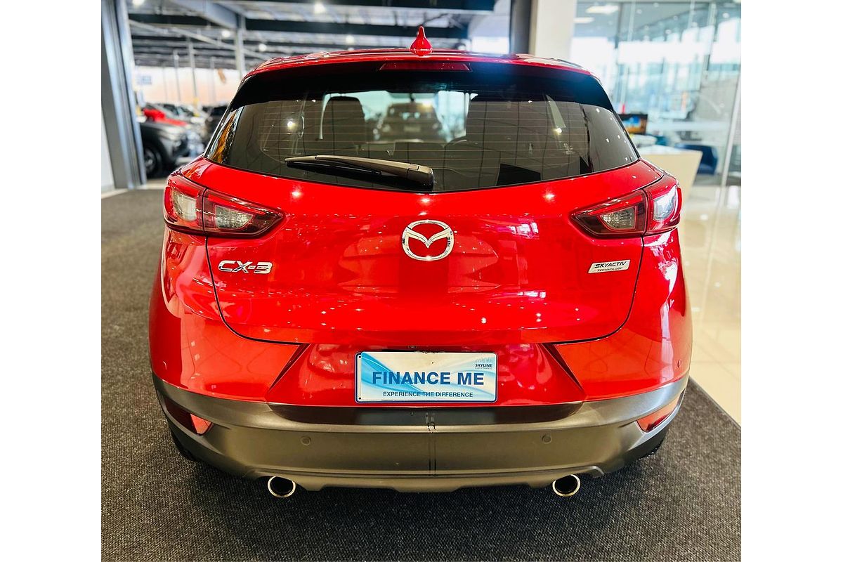 2015 Mazda CX-3 Maxx DK