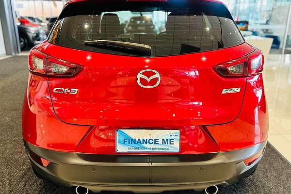 2015 Mazda CX-3 Maxx DK