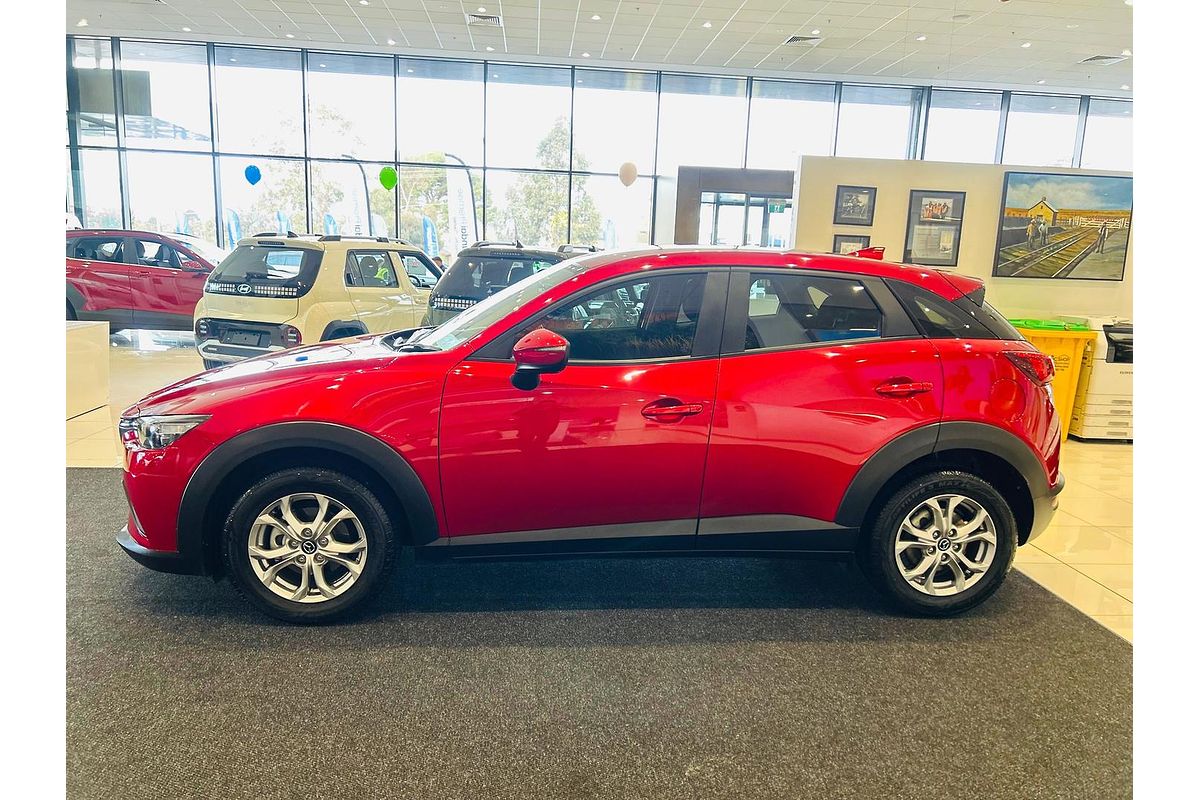 2015 Mazda CX-3 Maxx DK