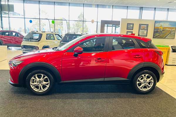 2015 Mazda CX-3 Maxx DK