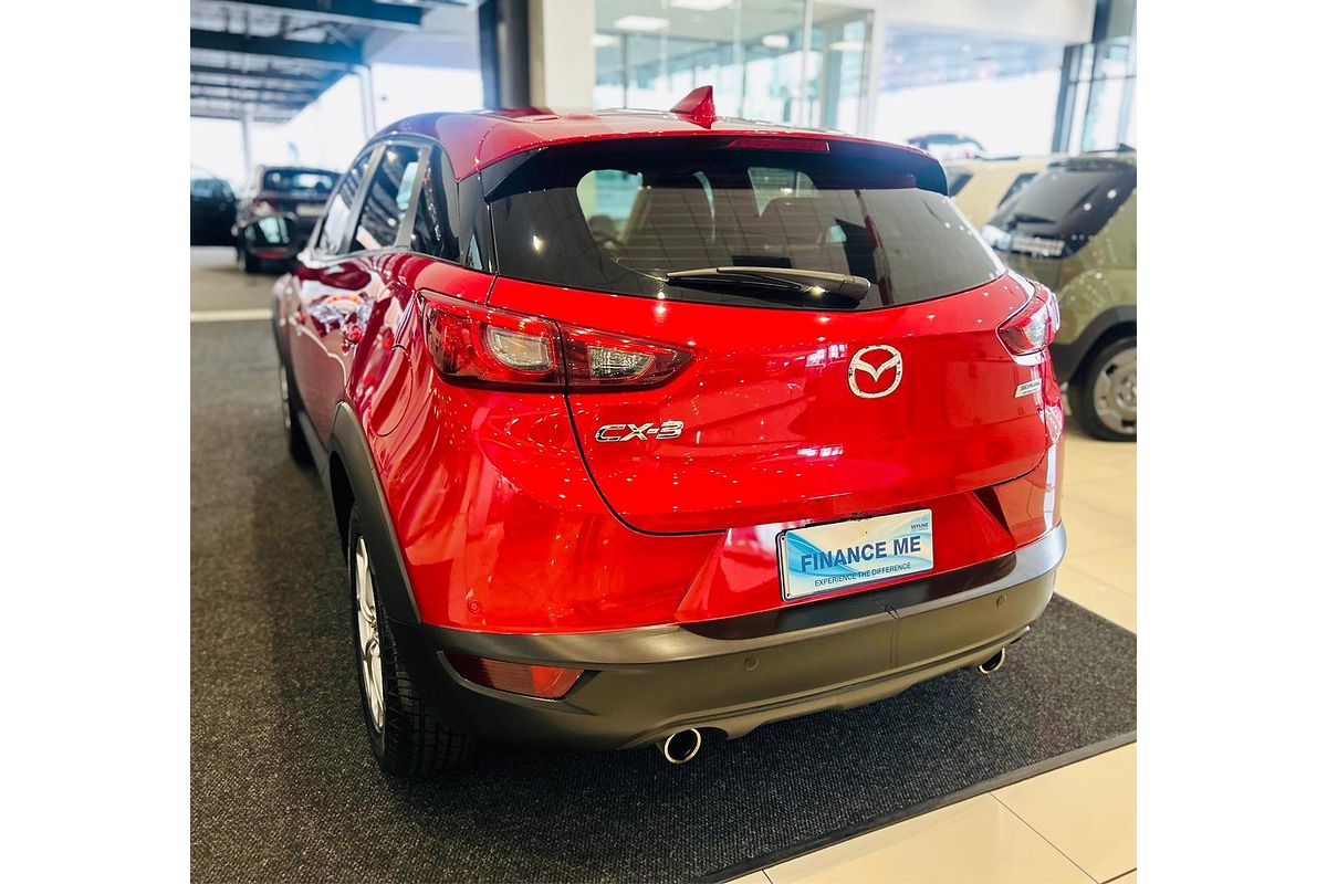2015 Mazda CX-3 Maxx DK