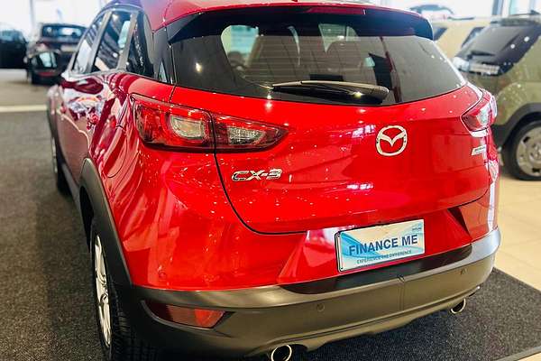 2015 Mazda CX-3 Maxx DK