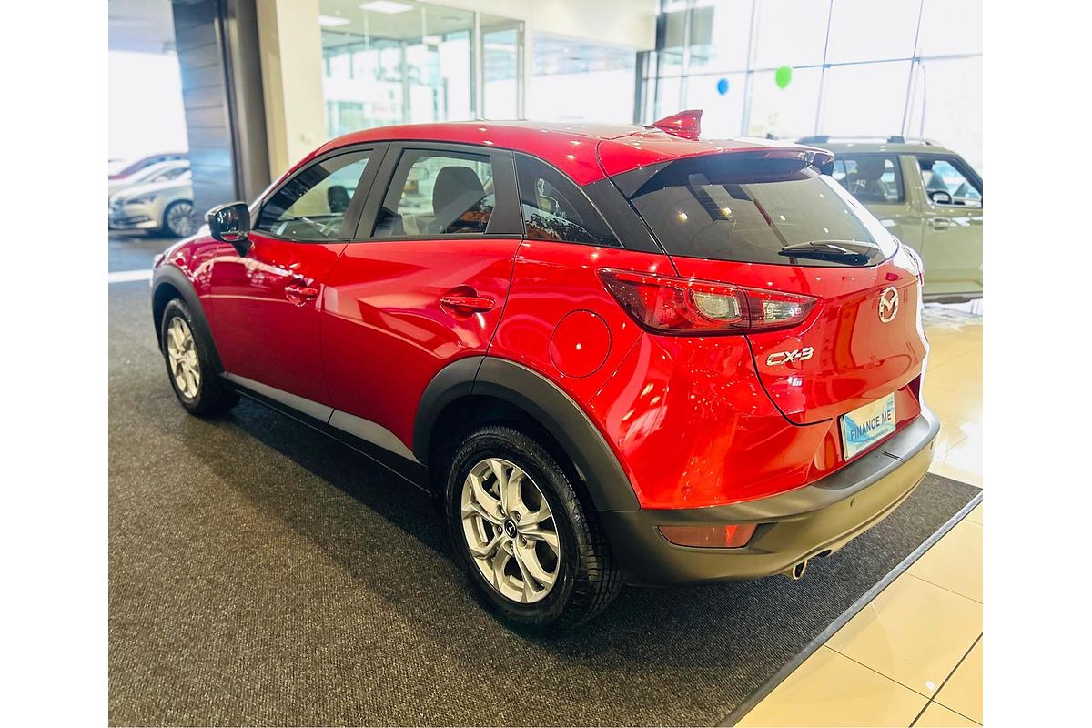 2015 Mazda CX-3 Maxx DK