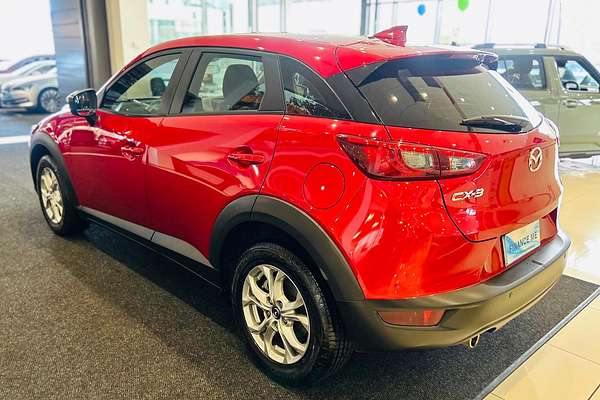 2015 Mazda CX-3 Maxx DK
