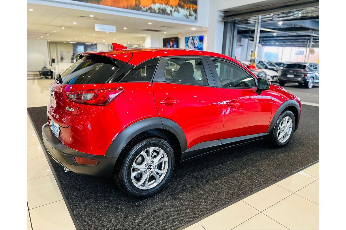 2015 Mazda CX-3 Maxx DK