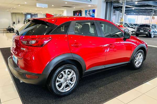 2015 Mazda CX-3 Maxx DK