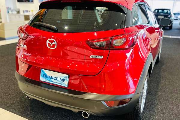 2015 Mazda CX-3 Maxx DK