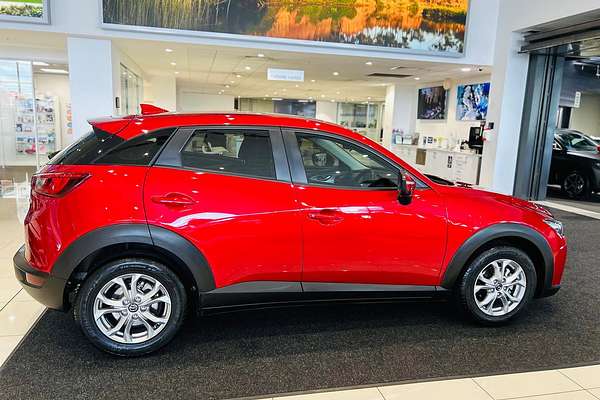 2015 Mazda CX-3 Maxx DK