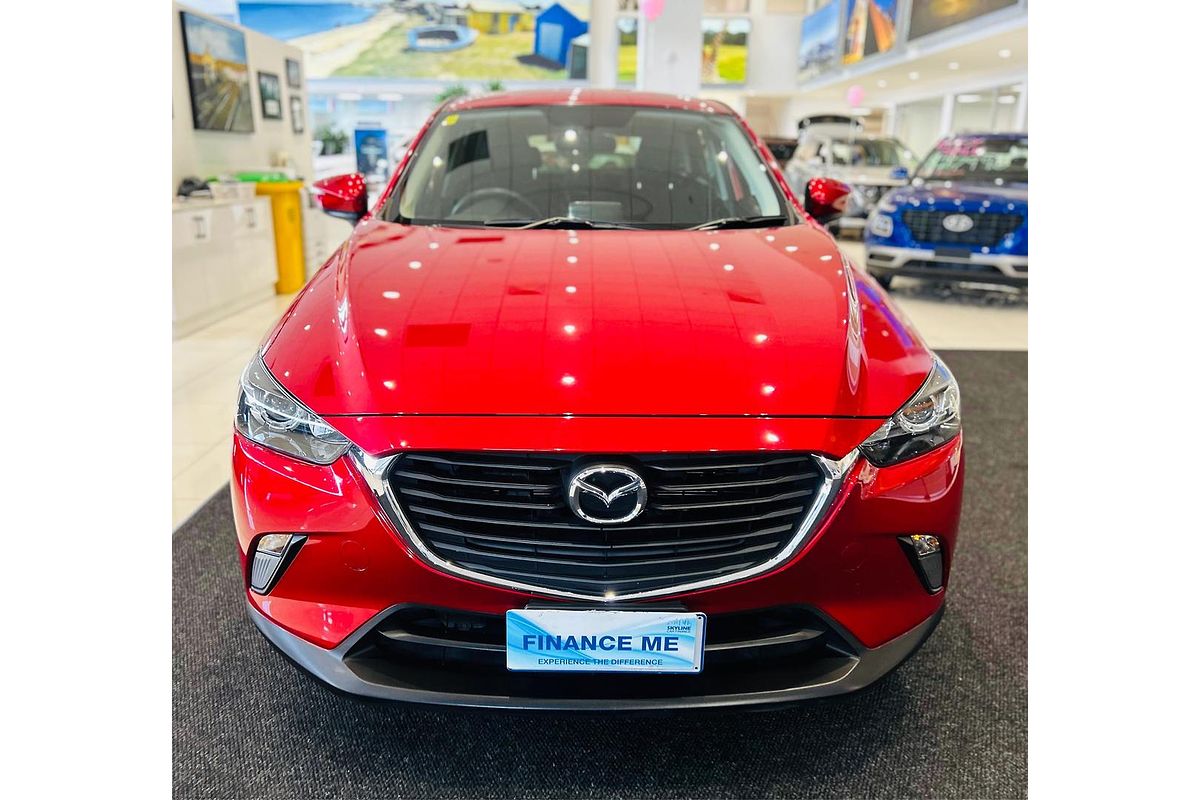 2015 Mazda CX-3 Maxx DK