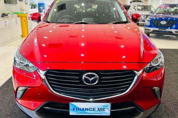 2015 Mazda CX-3 Maxx DK