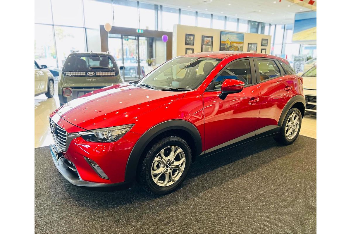 2015 Mazda CX-3 Maxx DK