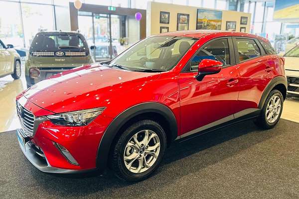 2015 Mazda CX-3 Maxx DK